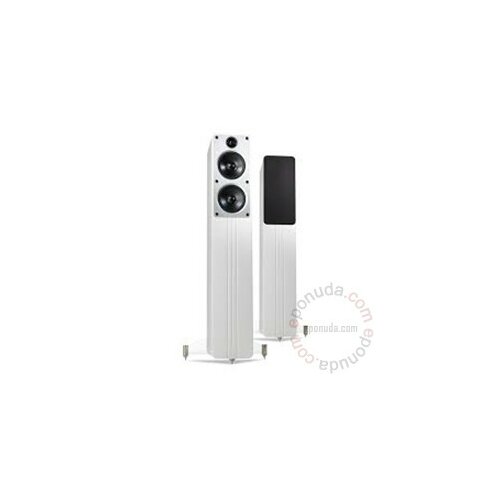 Q Acoustics Concept 40 Speakers White zvučnik Slike