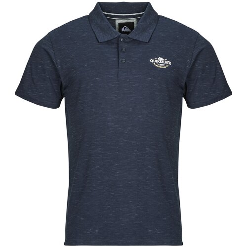 Quiksilver POLO STRETCH Tamno plava Slike
