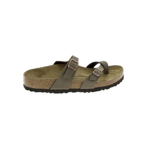Birkenstock Mayari BF Marron Smeđa Slike