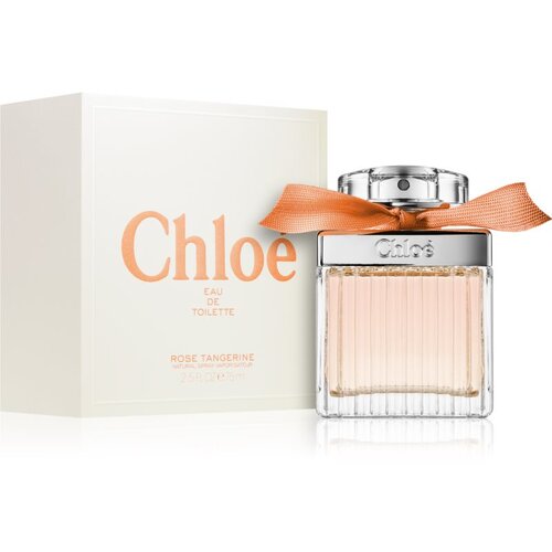 Chlo&amp;eacute; Rose Tangerine toaletna voda 75 ml za ženske Slike