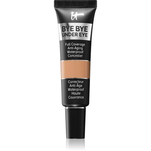 IT Cosmetics Bye Bye Under Eye korektor proti staranju odtenek 32 Tan Bronze 12 ml