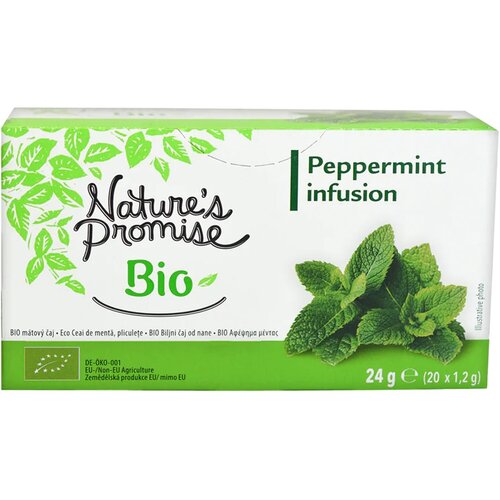 Nature¿s Promise Caj nana BIO NP 24g Cene