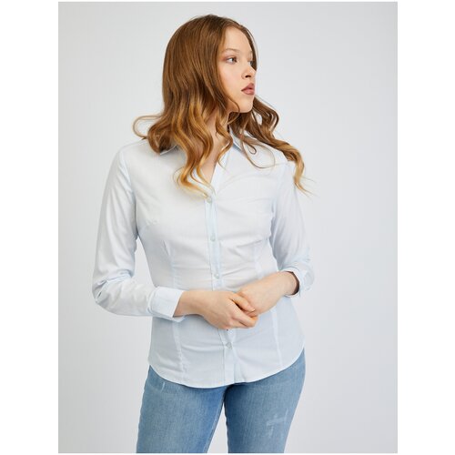 Orsay Light blue ladies shirt - Women Cijene
