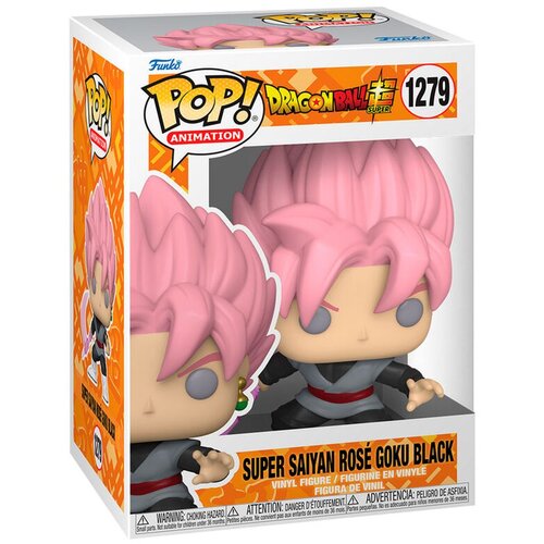 Funko Animation: Dragon Ball Super - Ssr Goku Gb W/(Trl)Scythe Cene