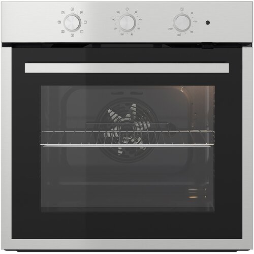 IKEA Ugradna rerna Matalskare OV G82 SA, 503.687.79, 71l, Svetlosiva Cene