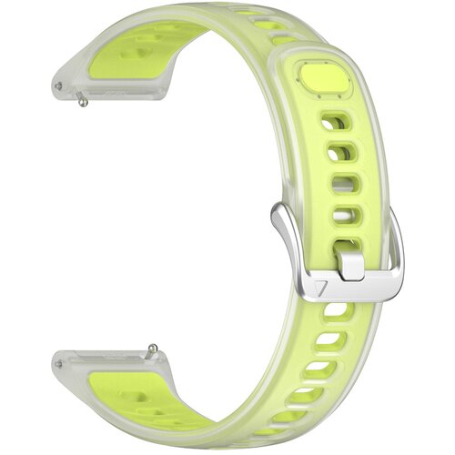 INF Zamenjalni/združljivi del &ndash; Huawei silikonski pa&scaron;ček 22mm za Watch GT4/GT5/GT6 46mm Green, (5000263949) Cene