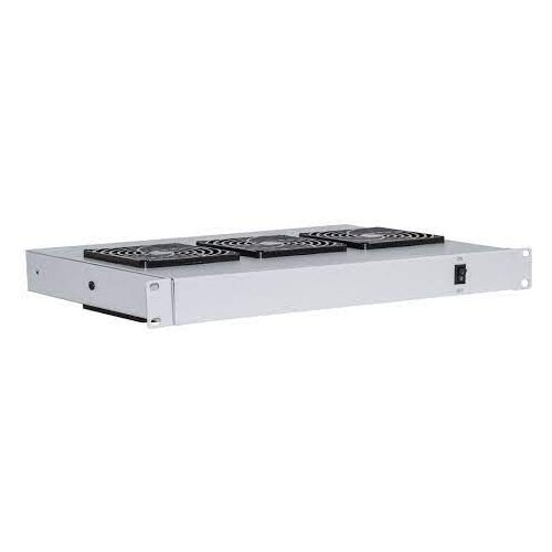 Intellinet ventilacija za 19 rack 3-Fan 1U Slike