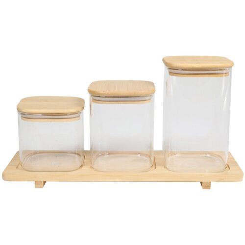 Sigma set posuda na stalku 3/1 QGB-24020 Slike