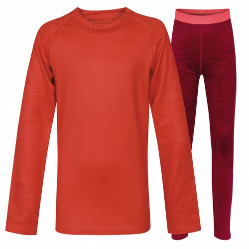 Husky thermal underwear active winter children's thermal set distinctly pink Cene
