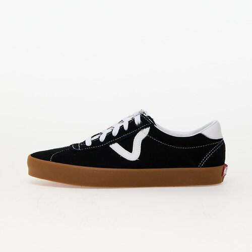 Vans Niske tenisice crna / bijela Slike