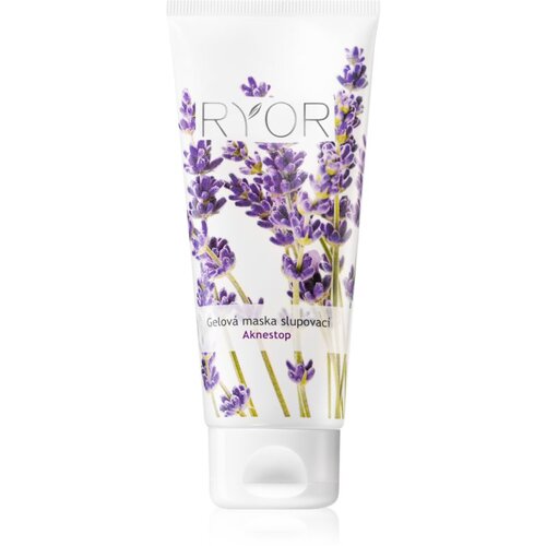 RYOR Aknestop luščilna gelasta maska 100 ml Cene