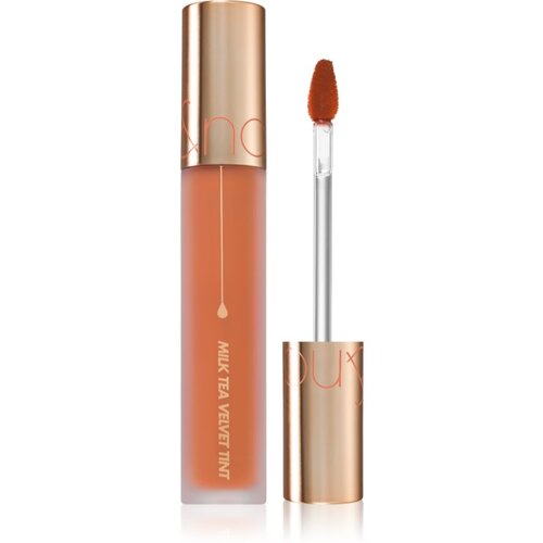 rom&nd Milk Tea Velvet Tint mat boja za usne nijansa #05 Vanilla Tea 4,4 g Cijene