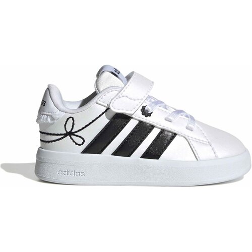 Adidas sportske tenisice KH9781 GRAND COURT 3.0 GIRLS EL I Ž white 26 Cijene