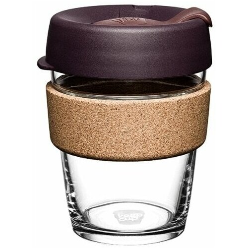 KeepCup Brew Cork Alder M 340 ml Vrček Slike