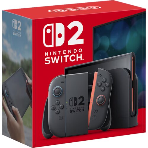 NINTENDO SWITCH 2 Console Slike