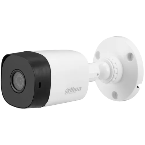 Dahua 4in1 Analogna kamera - HAC-B1A21 (2MP, 3,6mm, vanjska, IR20m, ICR, IP67, DWDR, 12VDC)