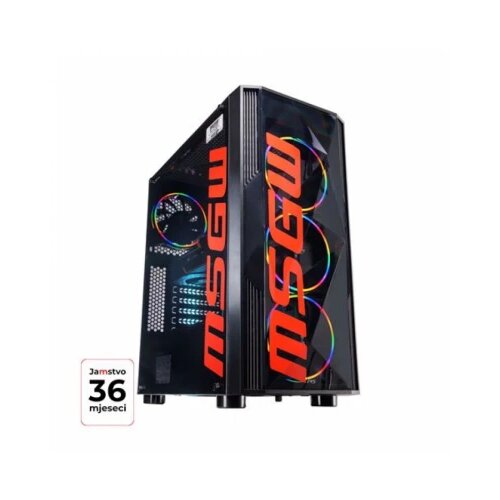 Msgw msg gamer R5 a101 5500/2x8GB/M.2 1T/3050 Cene