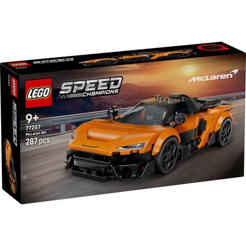 Lego Speed Champions McLaren W1 77257 Slike