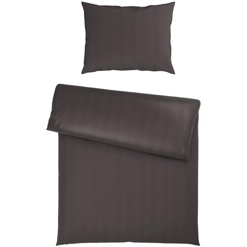 Premium Living Posteljnina Xenia Streif, Antracit, 60/80, 140/200 Cene