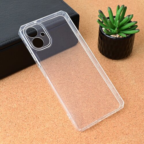  Torbica full protection za samsung A065F galaxy A06 transparent Cene