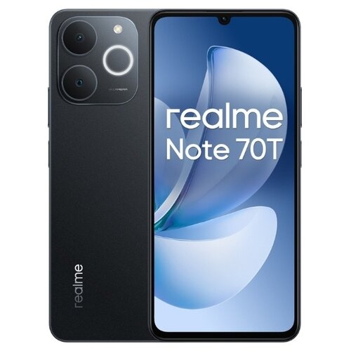 Realme Note 70T 128GB ObBlack Cene
