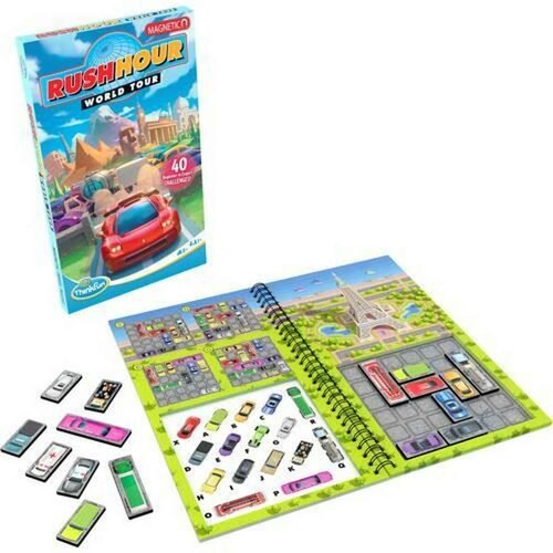  Društvene igre Ravensburger Rush Hour: World Tour Cene