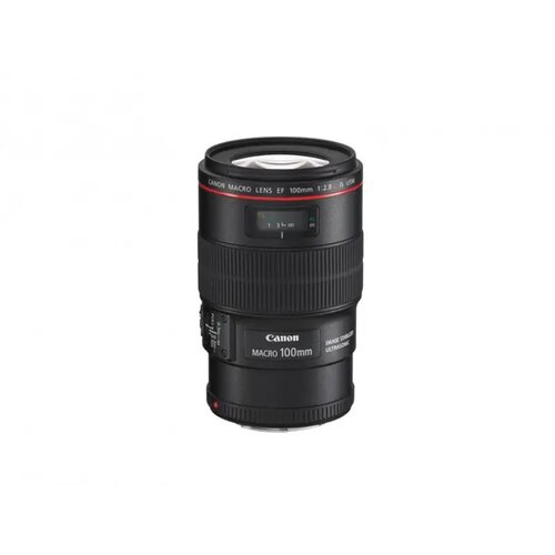 Canon EF 100mm F2.8 L Macro IS USM Cene