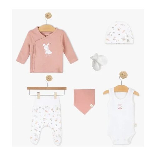 Just kiddin baby set "Sunny Bunny Day" 62 ( 18002298 ) Cene