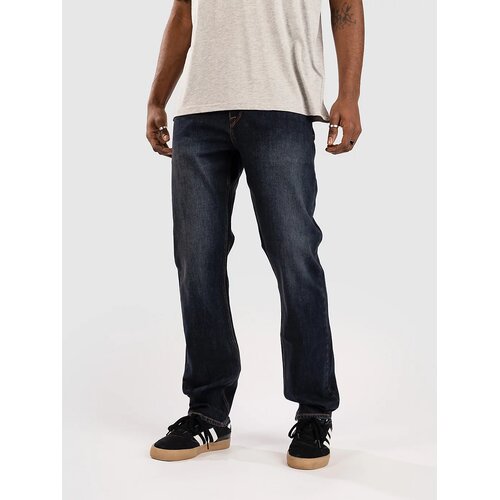 Volcom Solver Kavbojke new vintage blue Slike