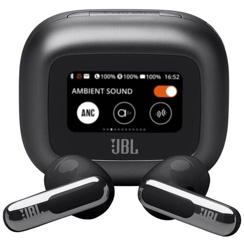 JBL Slušalice Live Flex 3 Black Cene