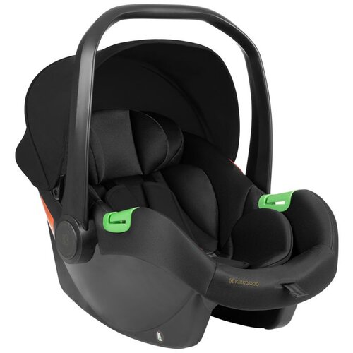 Kikka Boo auto sedište 40-87 cm I-Amaia I-SIZE Black Cene