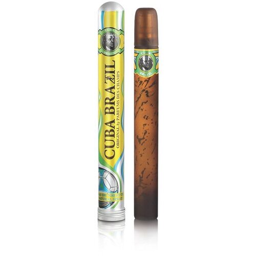 Cuba Brazil Eau de Toilette 35 ml za mu&scaron;karce Cijene