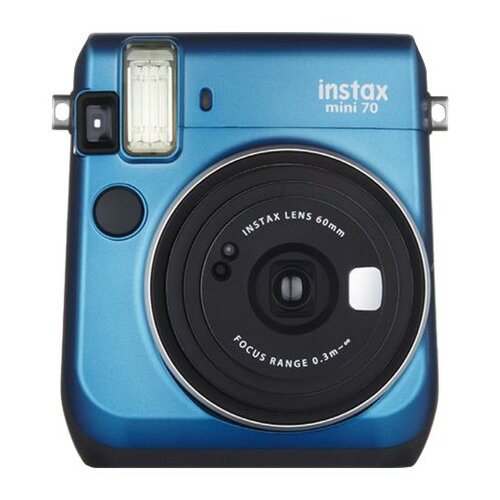 Fujifilm instax mini 70 (plava) digitalni fotoaparat Slike