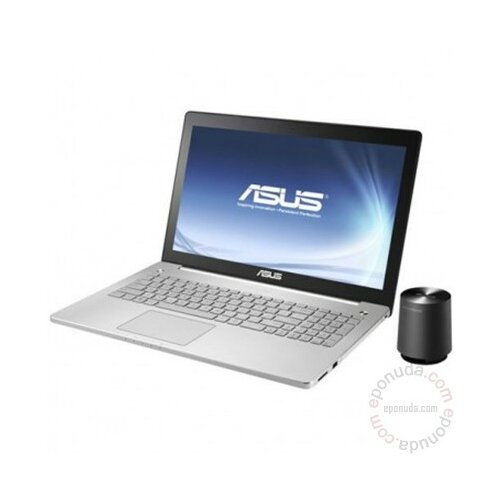Asus N750JV-T4118H laptop Slike