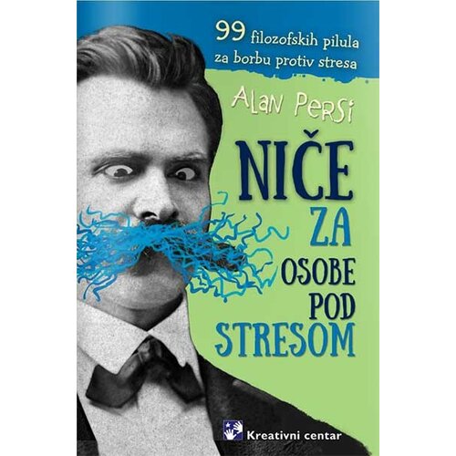 Kreativni Centar Persi Alan - Niče za osobe pod stresom Cene