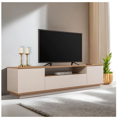 Hanah home TV Chest Veramont, krem Cene