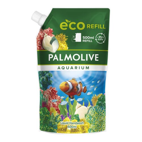 Palmolive aquarium doypack 500ml Slike