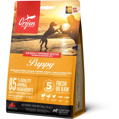 Orijen Puppy 340 g Slike