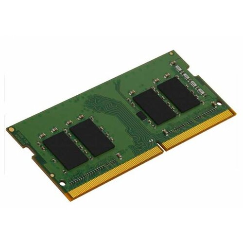 Kingston Memorija 4GB DDR4 3200MHz crna Cene