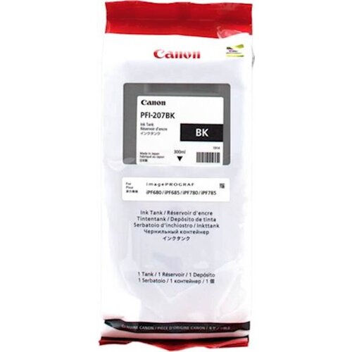 Canon Tinta PFI-207 B Cijene