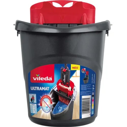 Vileda Bucket with Wringer UltraMax Slike