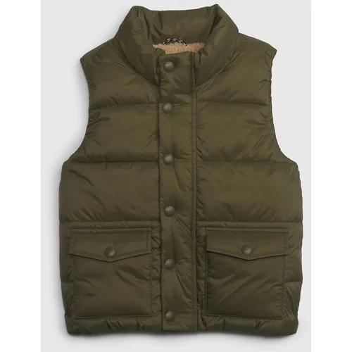 GAP Kids quilted vest - Boys