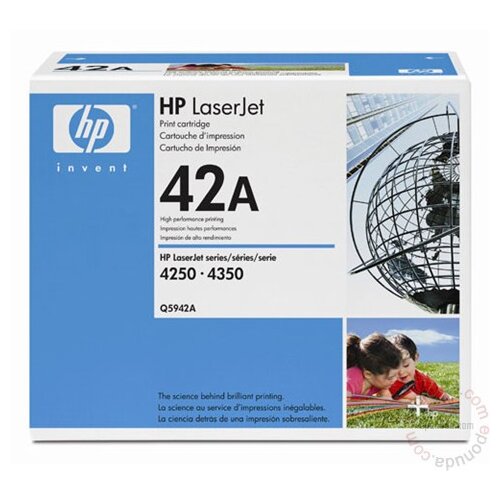 HP Toner Q5942A Slike