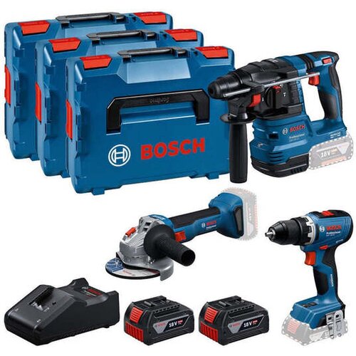 Bosch Baterija za aku alat EXBA 18V-55 18V 5,5Ah Cene