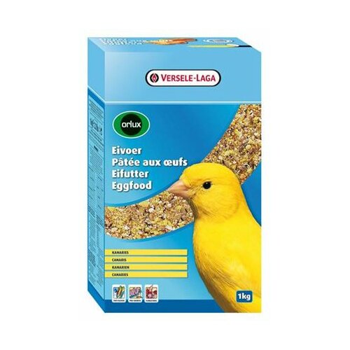 Versele-laga hrana za ptice Orlux eggfood dry canary 1kg Slike
