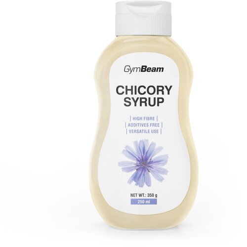 GymBeam Sirup od cikorije 250 ml Slike