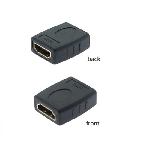 S Box HDMI Adapter HDMI ž - HDMI ž (Crni) Cene