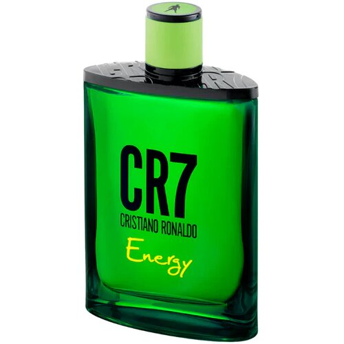 Cristiano Ronaldo 7 Mu&scaron;ka toaletna voda Energy, EDT, 50ml Cene