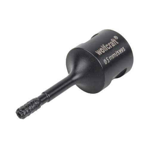 Wolfcraft dijamanska krunsta testera Ceramic 5995000 - 5 mm Cene