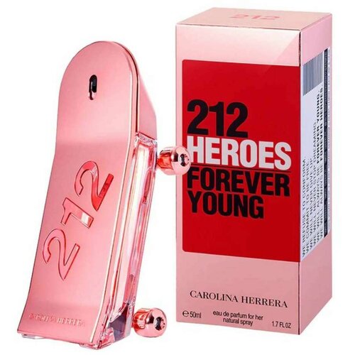 Parfem za žene Carolina Herrera 212 Heroes for Her EDP EDP 50 ml Cijene